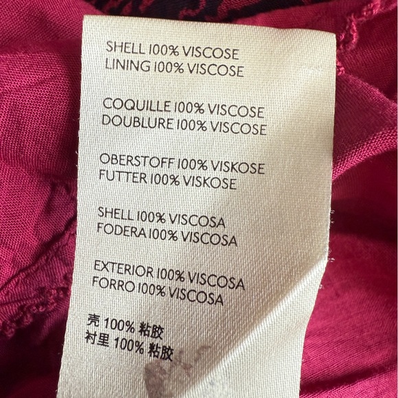 Anthropologie Maeve Annabella Maxi Dress Size 2P - Picture 12 of 15